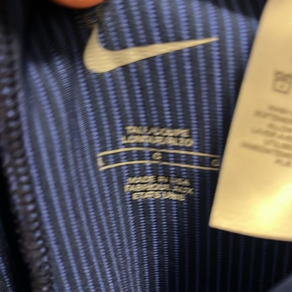 Nike pro elite racing tights track field ao8496-000 new - Picture 3 of 5